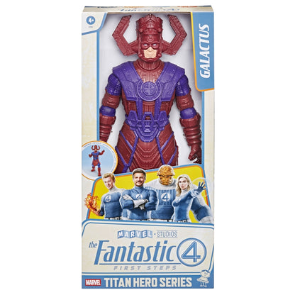 Marvel Studios Titan Hero Series The Fantastic Four: First Steps Galactus 12" Action Figure