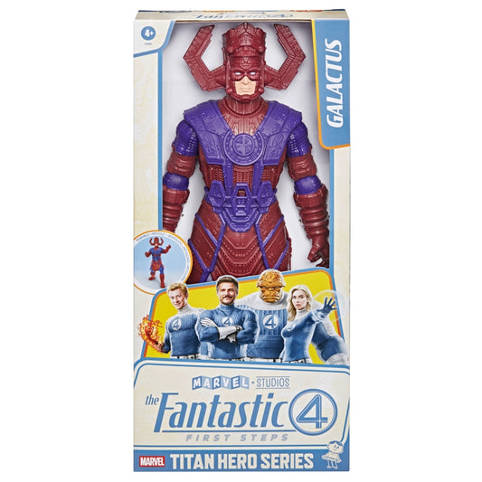 Marvel Studios Titan Hero Series The Fantastic Four: First Steps Galactus 12" Action Figure