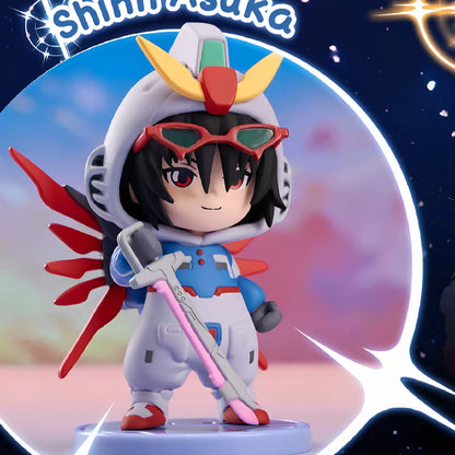 BANDAI Gundam SEED Mascot Costume Blind Box