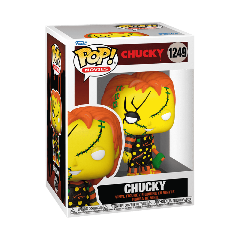 Funko POP! Movies: Chucky #1249