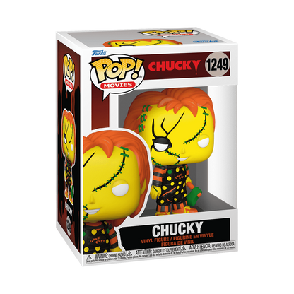 Funko POP! Movies: Chucky #1249