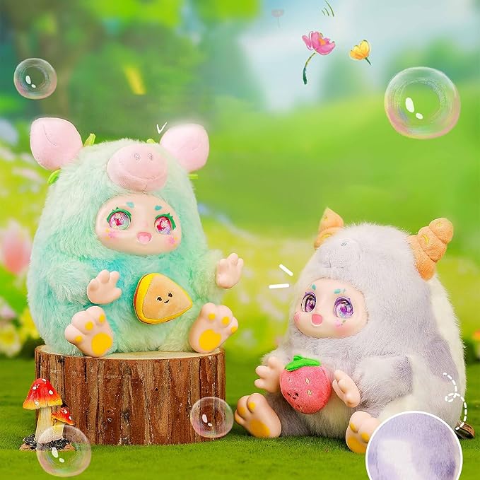 CALEMBOU Kimmon O'chichi Return of The Wild Plush Blind Box
