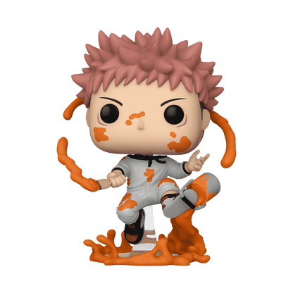 Funko Pop! Animation: Jujtsu Kaisen: Yuji Itadori #1645 - Funko Exclusive