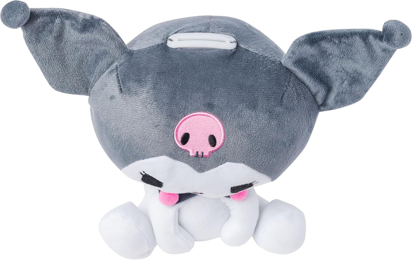 Sanrio Kuromi Plush Coin Bank