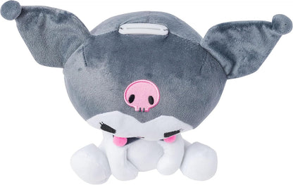 Sanrio Kuromi Plush Coin Bank