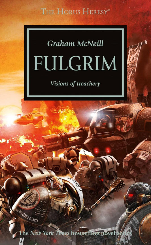 BL Horus Heresy Fulgrim