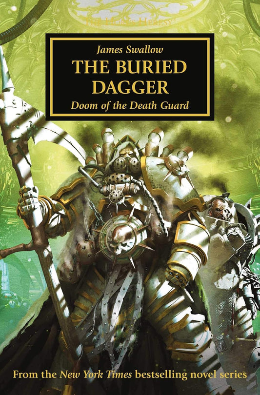 BL Horus Heresy Buried Dagger