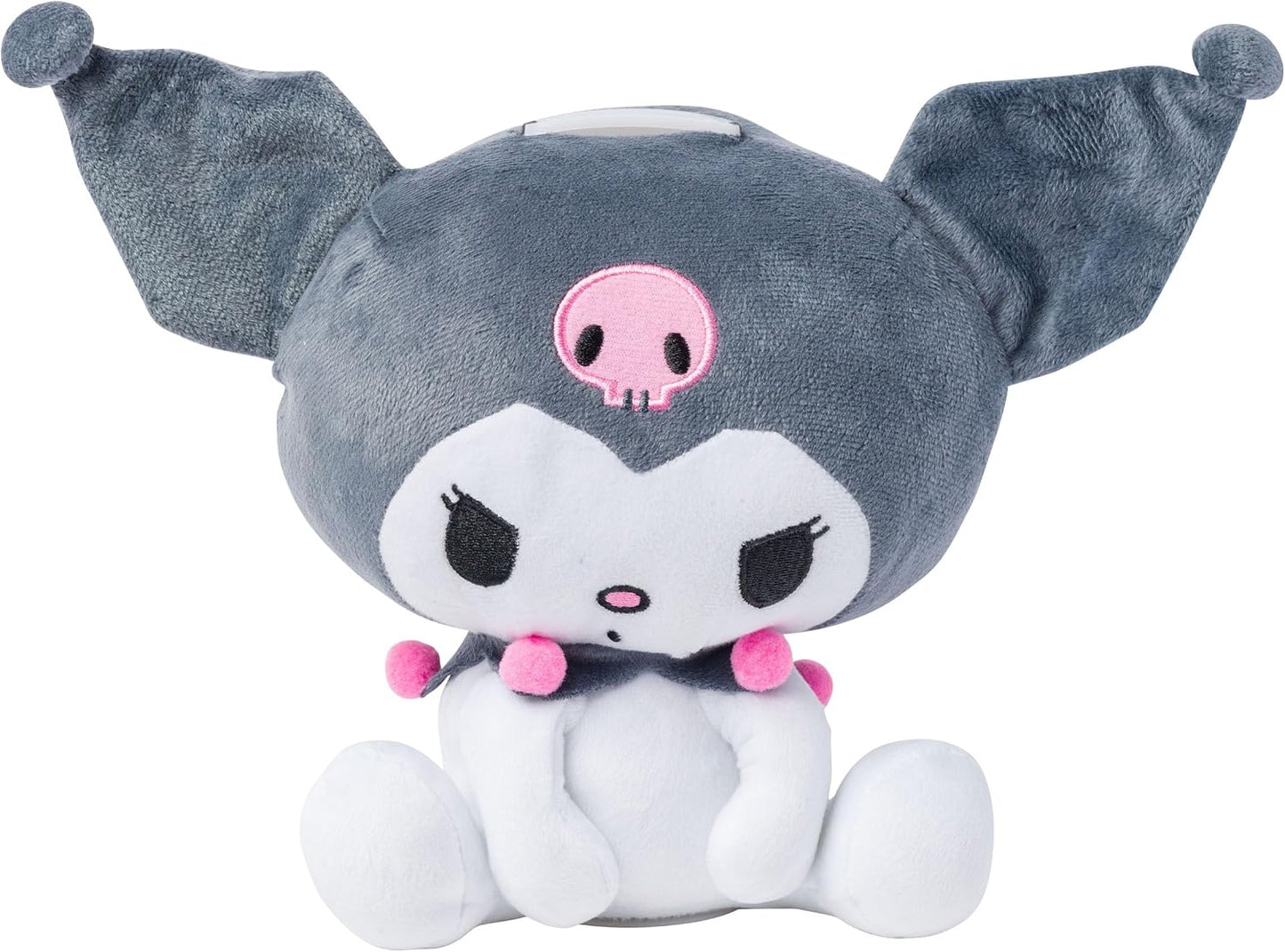 Sanrio Kuromi Plush Coin Bank