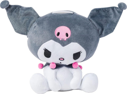 Sanrio Kuromi Plush Coin Bank