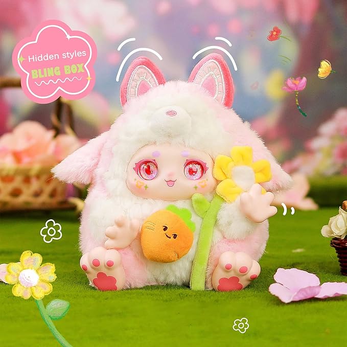 CALEMBOU Kimmon O'chichi Return of The Wild Plush Blind Box