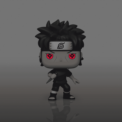 Funko Pop! Animation: Naruto Shippuden: Shisui Uchiha #1659 - GITD