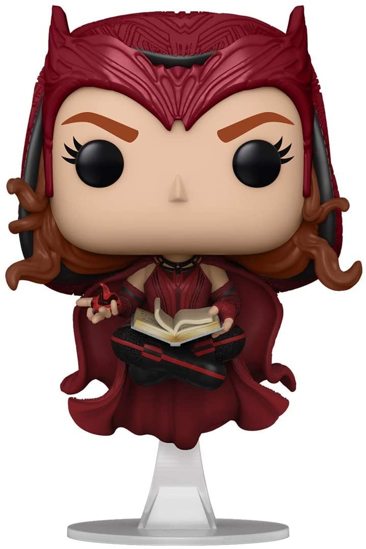 Funko Pop! Marvel: WandaVision - Scarlet Witch #823