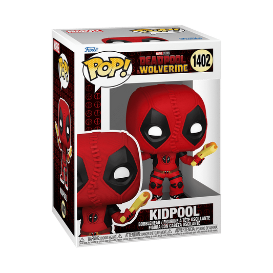 Funko Pop! Deadpool & Wolverine: Kidpool #1402
