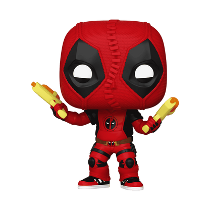 Funko Pop! Deadpool & Wolverine: Kidpool #1402
