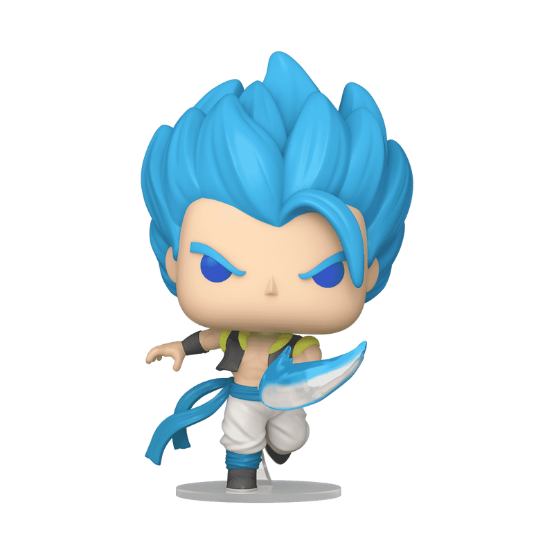 Funko Pop! Animation: Dragonball Super Broly: SSGSS Gogeta #1866