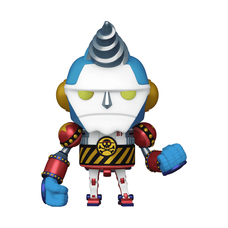 Funko Pop! Animation: One Piece: General Franky #1776 Exclusive