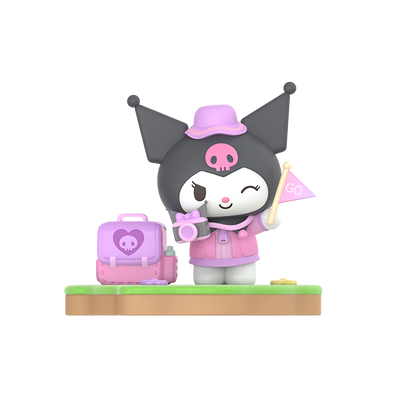 Sanrio Characters Camping Friends
