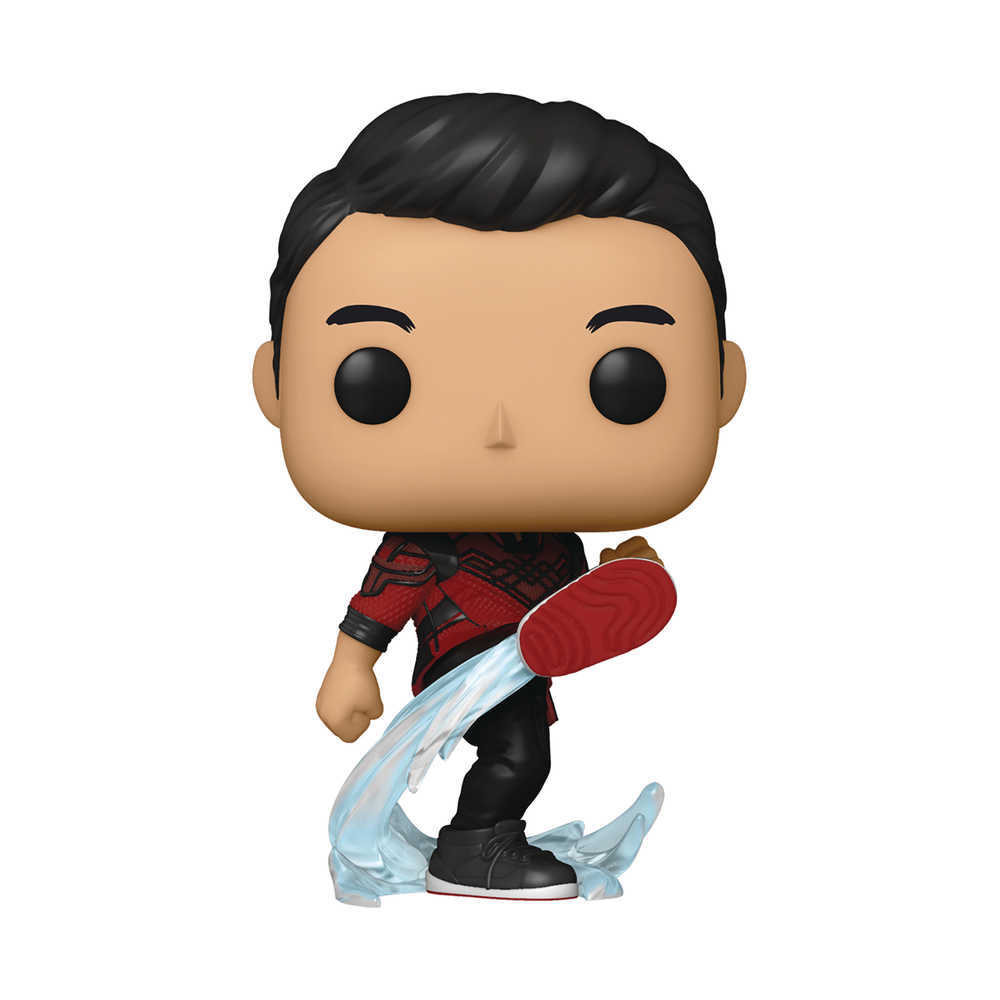Funko Pop! Marvel: Shang-Chi #843