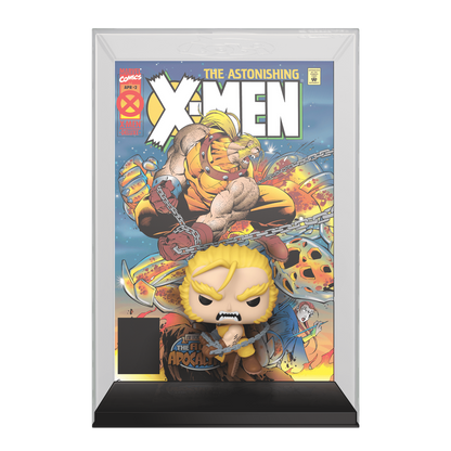 Funko Pop! Comic Covers: X-Men: Sabretooth #63 - Amazon Exclusive