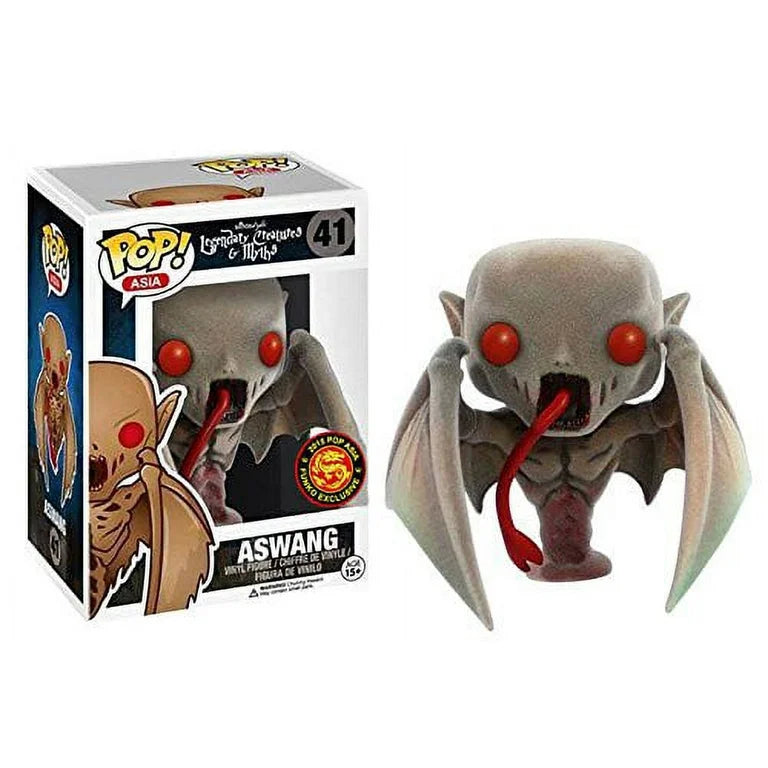 Funko POP! Asia: Legendary Creatures & Myths #41 Aswang 2015 POP Asia Exclusive