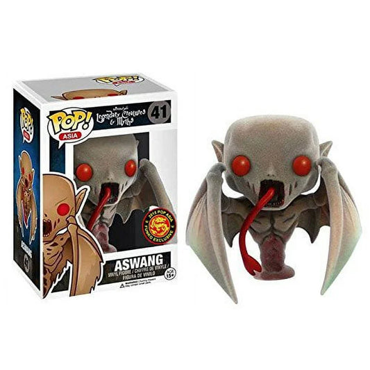 Funko POP! Asia: Legendary Creatures & Myths #41 Aswang 2015 POP Asia Exclusive