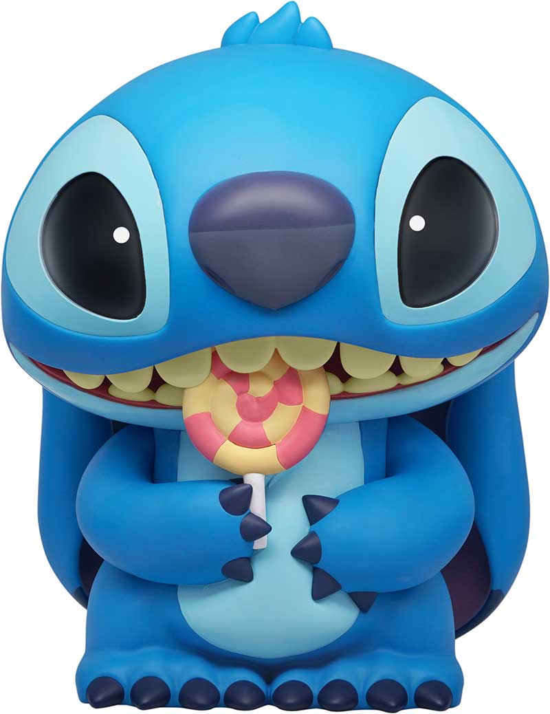 Stitch Giant Deluxe Collectible Bank
