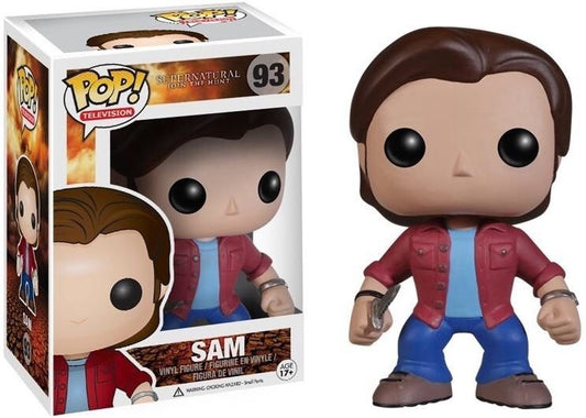 Funko Pop! Television: Supernatural: Sam #93