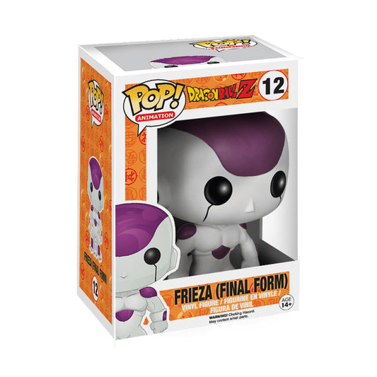Funko Pop! Animation: Dragonball Z: Frieza (Final Form) #12