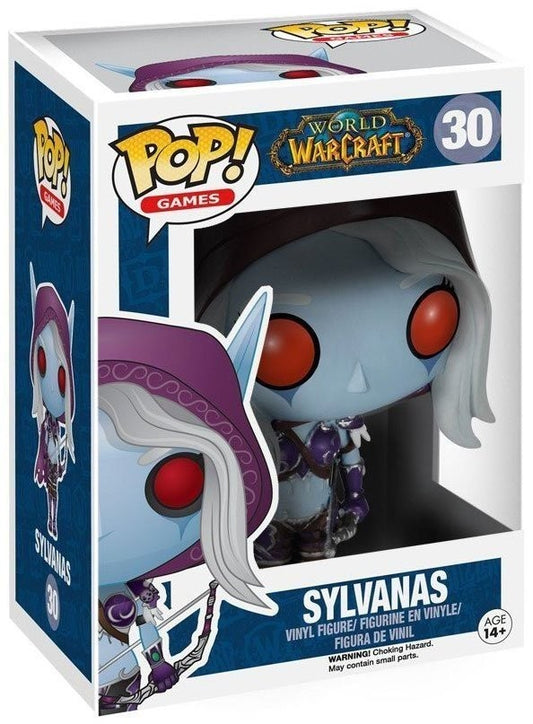Funko Pop! Games: World of Warcraft: Sylvanas #30