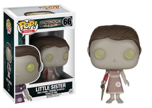 Funko Pop! Games: Bioshock: Little Sister #66
