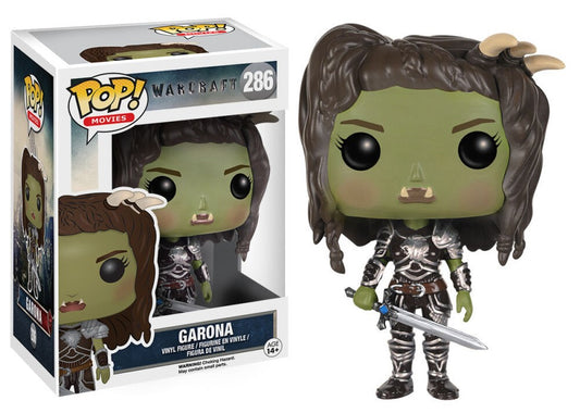 Funko Pop! Movies: Warcraft: Garona #286