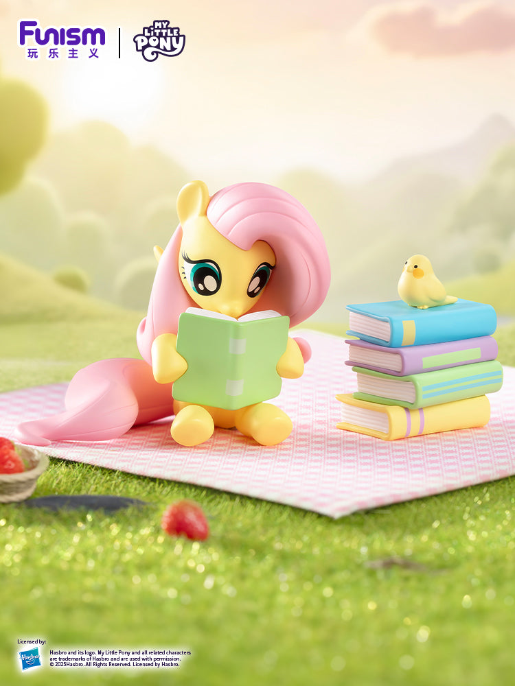 My Little Pony Sweet Diary Series Figures Blind Box