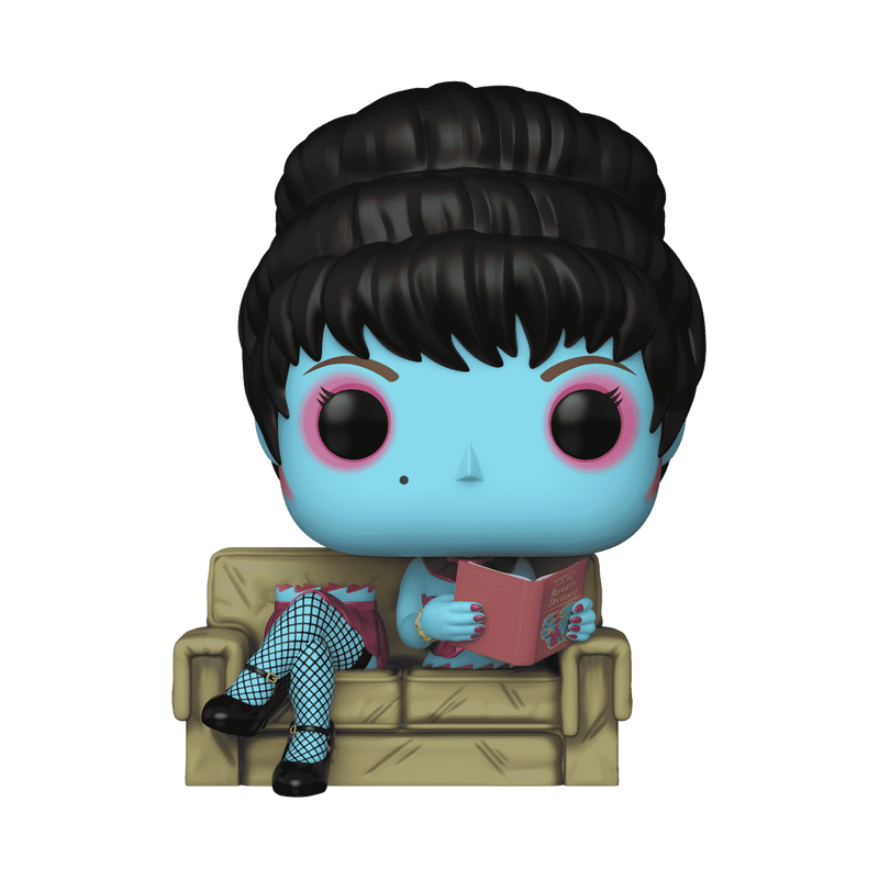 Funko Pop! Digital: Beetlejuice Nagician's Assistant #369 NFT RELEASE - 999 PCS
