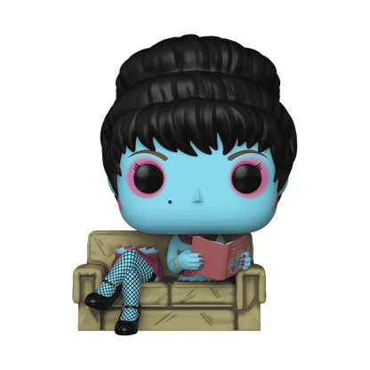 Funko Pop! Digital: Beetlejuice Nagician's Assistant #369 NFT RELEASE - 999 PCS