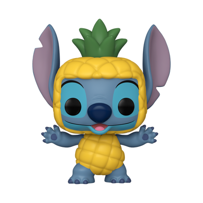 Funko Pop! Disney: Lilo & Stitch: Stitch as Pineapple (Sented) #1570