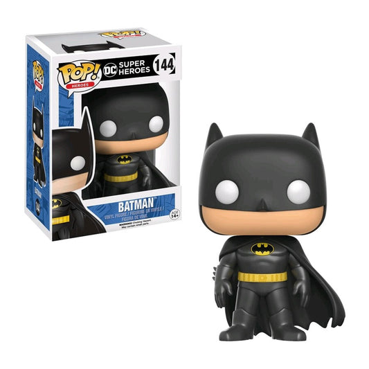 Funko Pop! Heroes: Super Heroes Batman #144