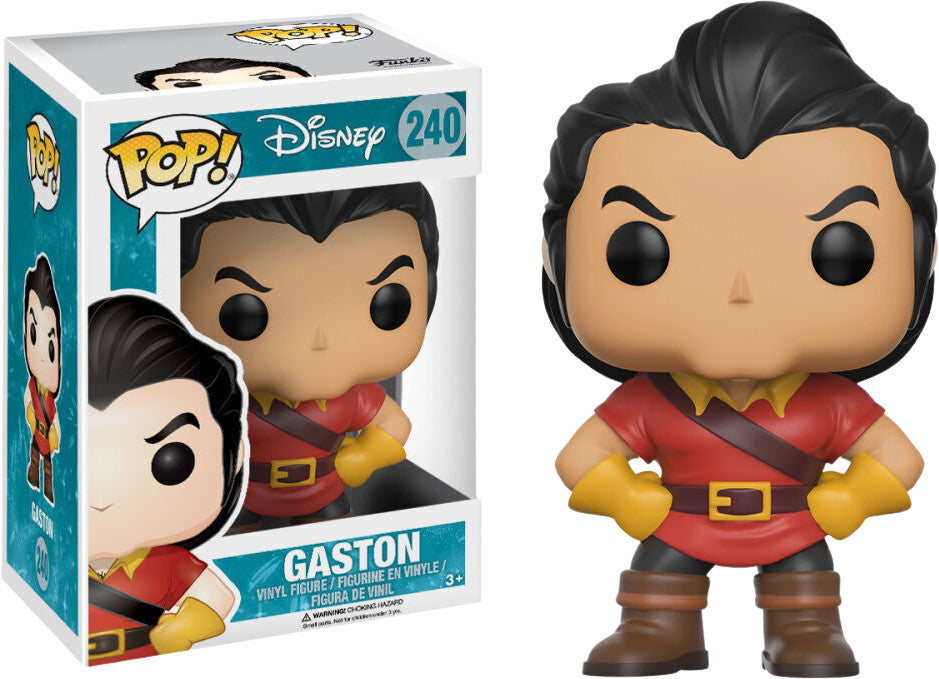 Funko Pop! Disney: Gaston #240