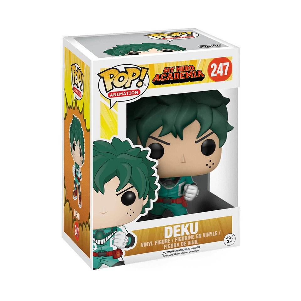 Funko Pop! Animation: MHA - Deku #247