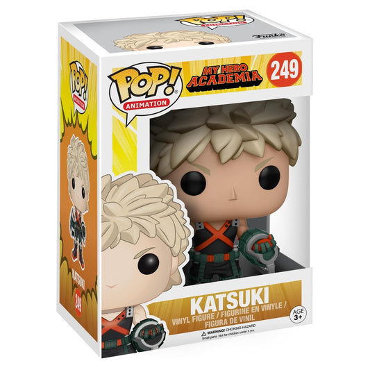 Funko Pop! Animation: MHA: Katsuki #249