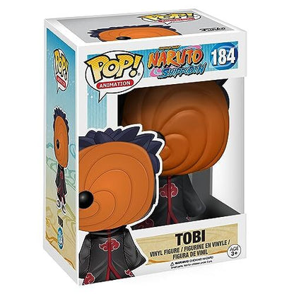 Funko Pop! Animation: Naruto: Tobi #184