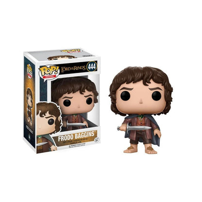 Pop Lord Of The Rings Frodo Vinyl Figure