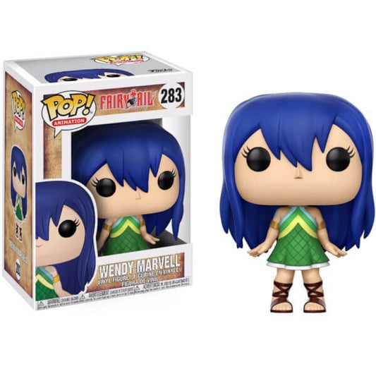 Funko POP! Animation: Fairy Tail: Wendy Marvell #283