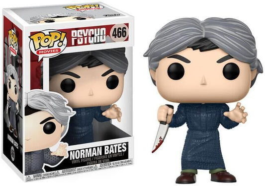 Funko Pop! Movies: Psycho - Norman Bates #644