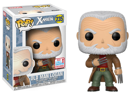 Funko Pop! Marvel - Old Man Logan - NYCC Limited Edition #235