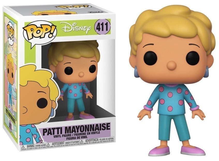 Funko Pop: Disney: Patti Mayonnaise #411
