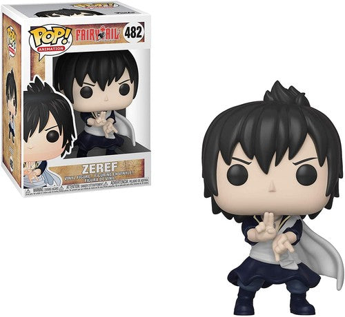 Funko Pop!  Animation: Fairy Tale: Zeref #482