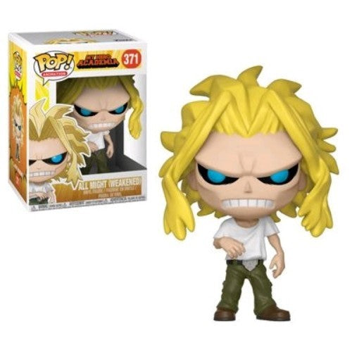 Funko Pop! Animation: MHA - All Might (Weakened) #371