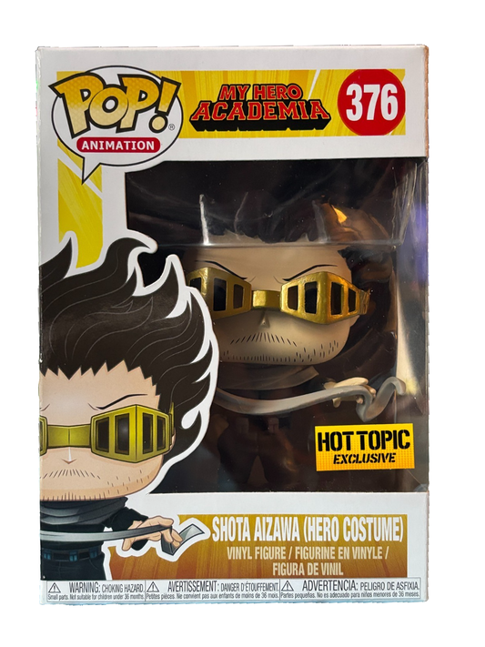 Funko Pop! My Hero Academia Shota Aizawa Hero Costume Exclusive #376
