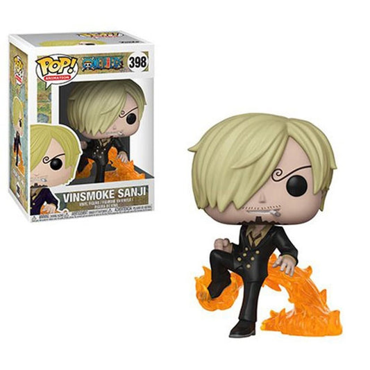 Funko Pop! Animation: One Piece: Vinsmoke Sanji #398