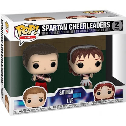 Funko Pop! SNL: Spartan Cheerleaders 2-pack